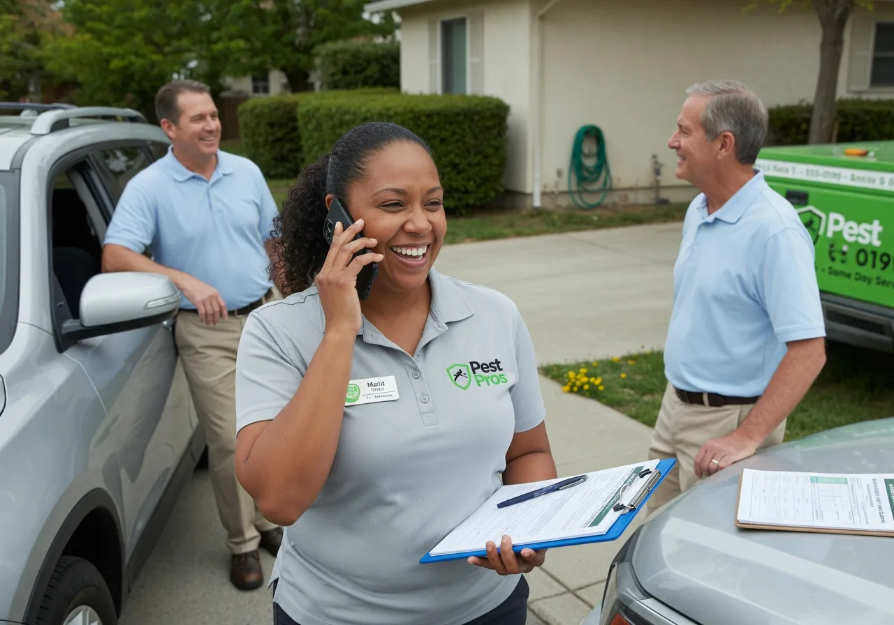 Pest Control Dundee, MS FAQs